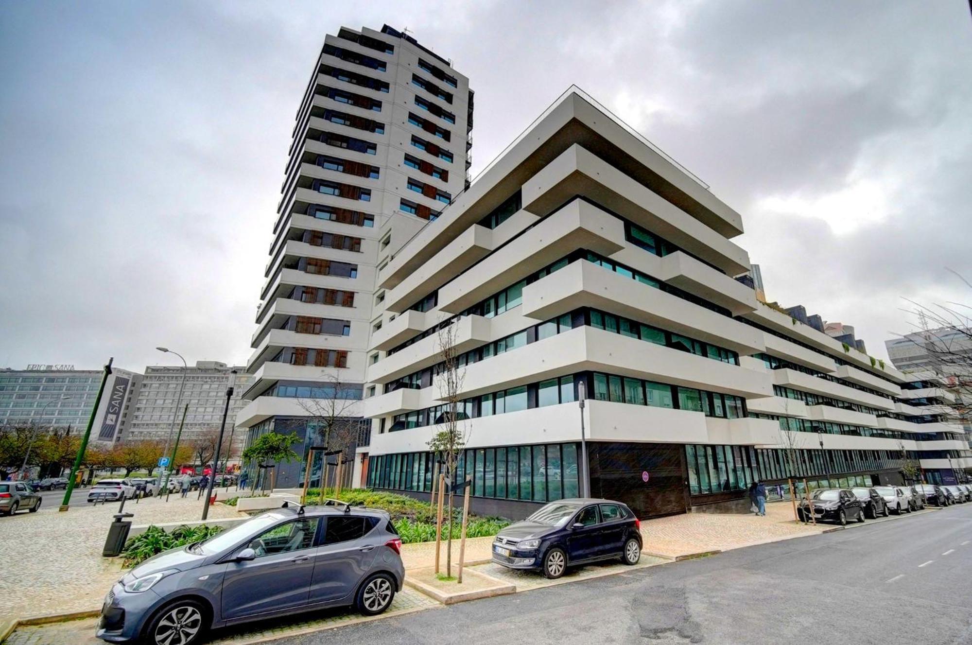 Mirabilis Apartments - Lx Living Lisboa Exterior foto